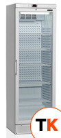 Шкаф холодильный со стеклом лабораторный TEFCOLD MSU400-I фото 1