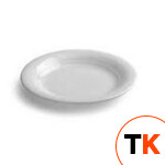 Тарелка десертная фарфор THEOREMA 21см фото 1