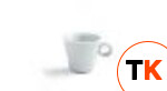Чашка кофейная фарфор ELEGANT 70мл ET005080000 фото 1
