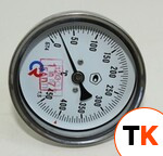Термометр для грилей-печей VESTA фото 1