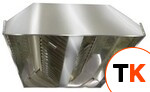 Зонт вытяжной центральный ITERMA звц-800х900х400