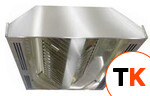 Зонт приточно-вытяжной центральный ITERMA зппв-1600х1600х350 фото 1