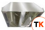 Зонт приточно-вытяжной центральный ITERMA зцпв-2800х2000х350 фото 1
