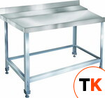 Стол для чистой посуды ITERMA 430 сб-361/700/600 тпмм фото 1