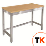 Стол кондитерский ITERMA сц-253/1508