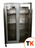 Шкаф металлический для одежды ITERMA шок-1000/600/1600 к с121 фото 1