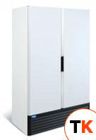 Шкаф морозильный с глухой дверью капри-1,12н фото 1
