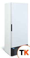 Шкаф холодильный с глухой дверью капри-0,7м фото 1