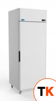 Шкаф холодильный с глухой дверью капри-0,7мв фото 1