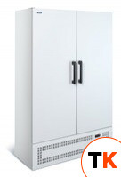 Шкаф холодильный с глухой дверью шхсн-0,80м универсальный фото 1