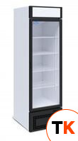 Шкаф холодильный со стеклом капри 0,5 уск фото 1