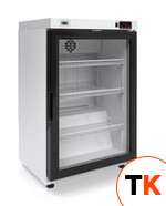 Шкаф холодильный шхсн-0,06с для икры и пресервов со стеклом фото 1