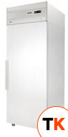 Шкаф холодильный с глухой дверью POLAIR CM105-S фото 1