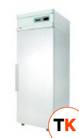 Шкаф холодильный с глухой дверью POLAIR CM107-S фото 1