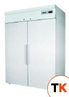 Шкаф холодильный с глухой дверью POLAIR CM110-S фото 1