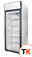 Шкаф холодильный со стеклом POLAIR DM105-S фото 1