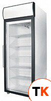 Шкаф холодильный со стеклом POLAIR DP105-S для икры/пресервов фото 1