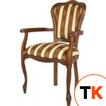 Кресло деревянное B-0202 фото 1