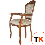 Кресло деревянное B-0204 фото 1
