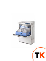 Машина Dihr посудомоечная фронтальн GS50+DD+CR+EXP1,5kW фото 3
