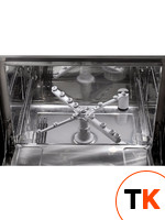 Машина посудомоечная фронтальная GS50, сливная помпа, холодное ополаскивание фото 2