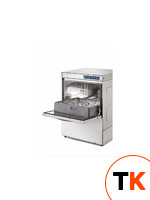 Машина Dihr посудомоечная фронтальная GS50+DD+DP+EXP1,5kW, 220V фото 3