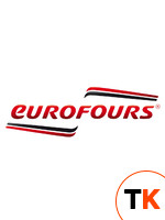 Печь Eurofours конвекционная FVE05T-10, 60*40, 5 уровней, панель управления E-drive, функция пара, вариатор скорости фото 1