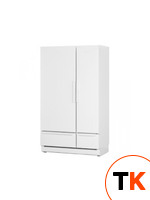 Шкаф холодильный 120 CF белый фото 1