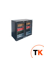 Шкаф Frostline холодильный барный FL-SC248G, 2 распашные двери фото 1