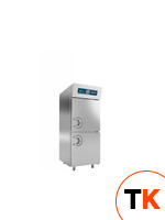 Шкаф Irinox холодильный CP ONE, двойная стеклянная дверь, открытие справа, система очистки Sanigen® фото 1