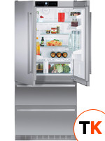 Шкаф Liebherr холодильный CBNes 6256 фото 1