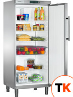 Шкаф LIEBHERR холодильный GKv 5760 ProfiLine фото 1