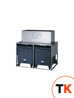 Бункер NTF для льда ROLLER BIN 280 для SM750/1300 фото 1