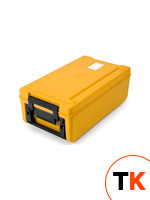 Термобокс Rieber 50 K оранжевый фото 1
