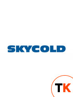 Витрина Skycold нейтральная на холодильной базе GNS-1-CH-1-VIT1200NL, б/полки фото 1