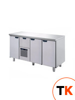 Стол Skycold холодильный GNH-1-CD-1-1 удл стол 1960*650, борт фото 1