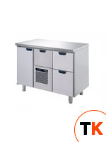Стол Skycold холодильный GNH-1-CD-2, удлинение столеш. на 50мм вперед, б/борта фото 1