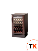Шкаф Skycold холодильный для вина 50VL, h=860, орех фото 1