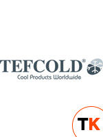 Комплект TEFCOLD 2 ящика 1/2 CF/CK COUNTE фото 1