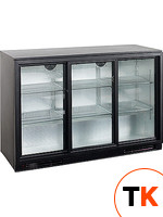 Шкаф Tefcold барный холодильный BA30S-3 фото 1