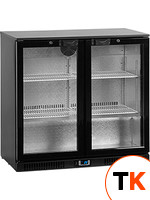 Шкаф TEFCOLD барный холодильный DB200H-I фото 1