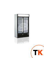 Шкаф Tefcold холодильный SLDG800 фото 1