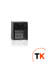 Шкаф Tefcold холодильный TM32G-NEW BLACK фото 1