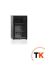 Шкаф Tefcold холодильный TM52-NEW BLACK фото 1
