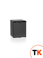 Шкаф Tefcold холодильный барный TM42-NEW BLACK фото 1