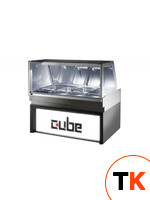 Витрина UBERT холодильная DKT CU 31 Cold фото 1