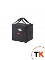 CAMBRO Сумка складная для доставки GBD121515 110 (30,5х38х38см, черная) фото 1