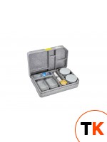 CAMBRO Поднос Go Box ITENEPP1118H 107 (с термоизоляцией, 37х53х11,8см, фарф.+пластик.посуда) фото 1