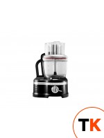 KitchenAid Кухонный комбайн модель 5KFP1644EOB ARTISAN (4л, черный)