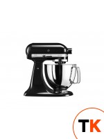 KitchenAid Настольный миксер модель 5KSM125EOB ARTISAN (4,8л, черный)